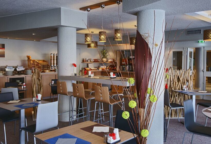 هتل Kyriad Le Bourget Centre Parc Des Expositions