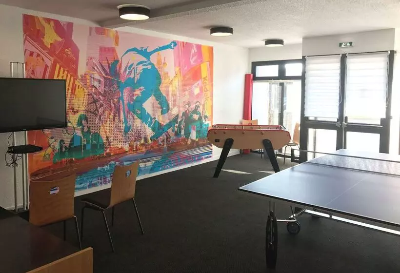 ホテル Kyriad Le Bourget Centre  Parc Des Expositions