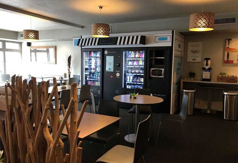 هتل Kyriad Le Bourget Centre Parc Des Expositions