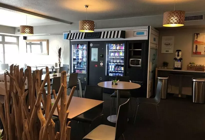 ホテル Kyriad Le Bourget Centre  Parc Des Expositions