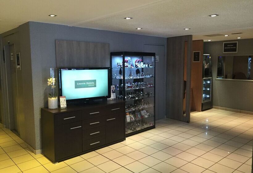 هتل Kyriad Le Bourget Centre Parc Des Expositions