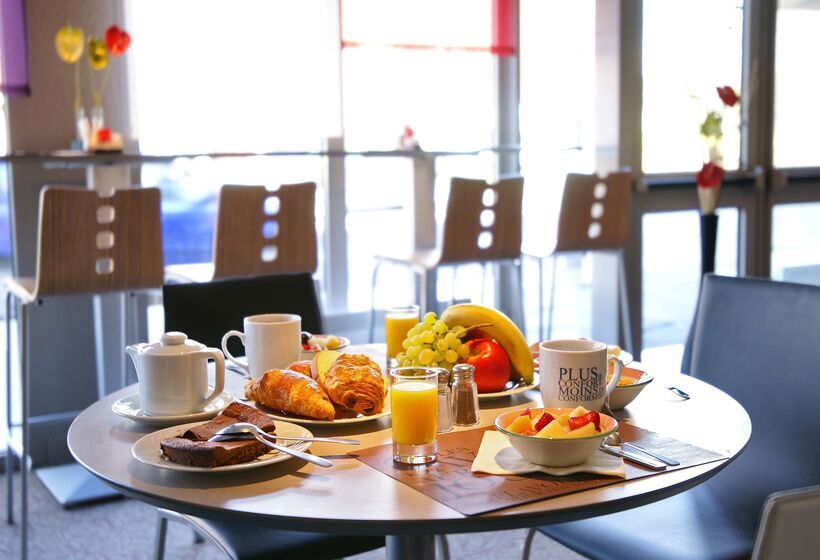 هتل Kyriad Le Bourget Centre Parc Des Expositions