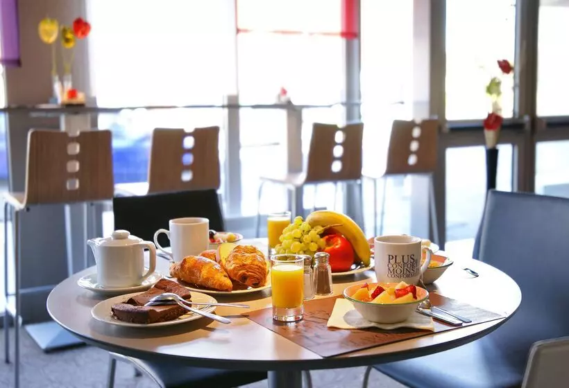 ホテル Kyriad Le Bourget Centre  Parc Des Expositions