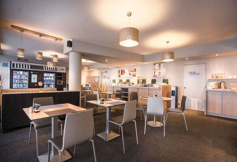 هتل Kyriad Le Bourget Centre Parc Des Expositions