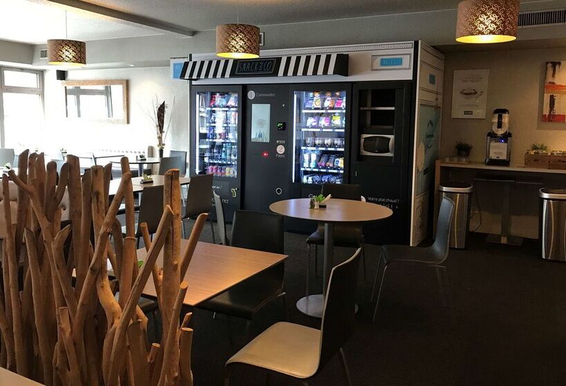 هتل Kyriad Le Bourget Centre Parc Des Expositions