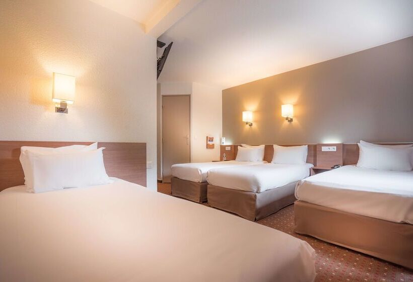 هتل Kyriad Le Bourget Centre Parc Des Expositions