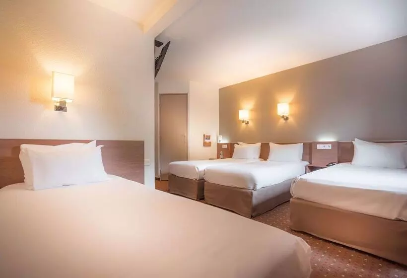 ホテル Kyriad Le Bourget Centre  Parc Des Expositions