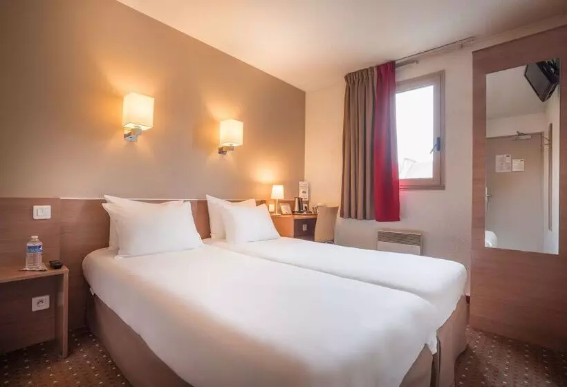 ホテル Kyriad Le Bourget Centre  Parc Des Expositions