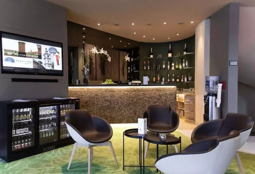 B&b Hotel Mons Centre