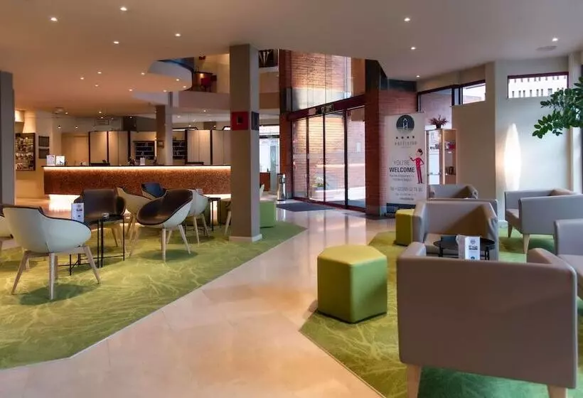 B&b Hotel Mons Centre