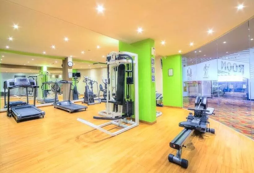 B&b Hotel Mons Centre