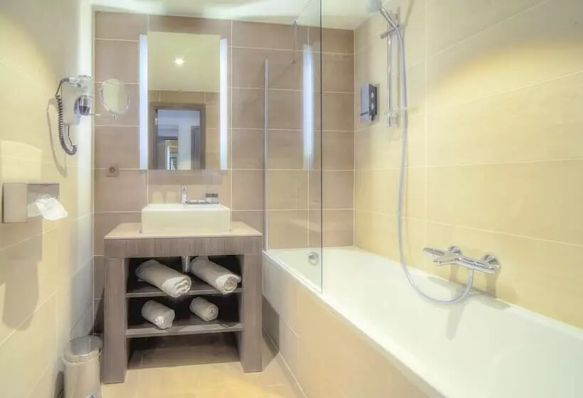 B&b Hotel Mons Centre