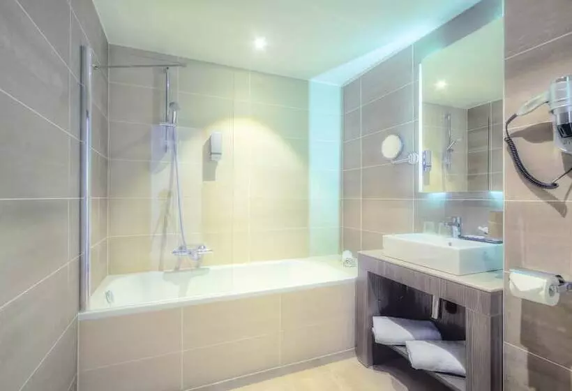 B&b Hotel Mons Centre