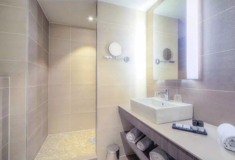 B&b Hotel Mons Centre