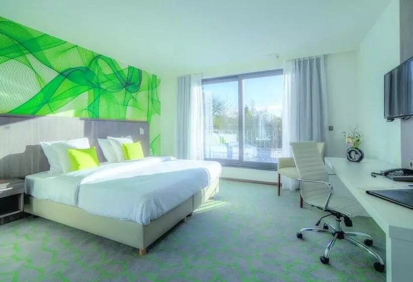 B&b Hotel Mons Centre