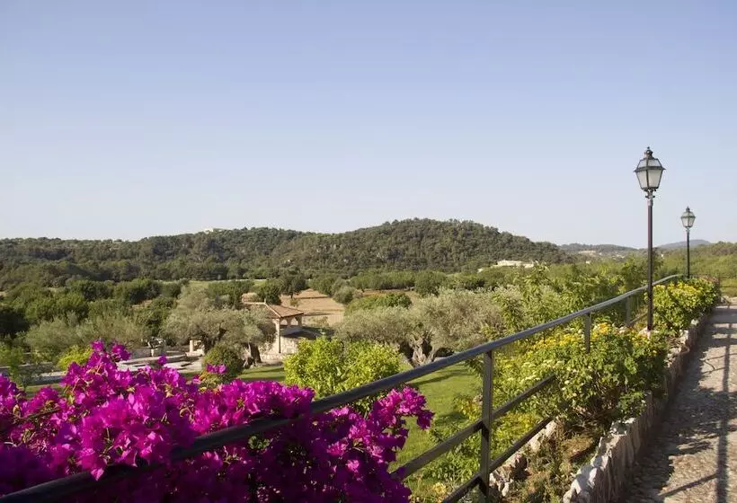 Monnaber Nou Finca Hotel & Spa