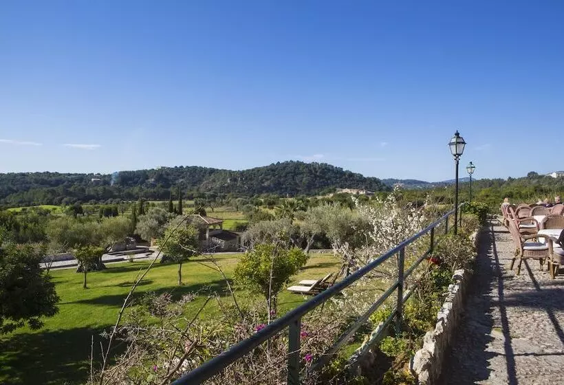 Monnaber Nou Finca Hotel & Spa