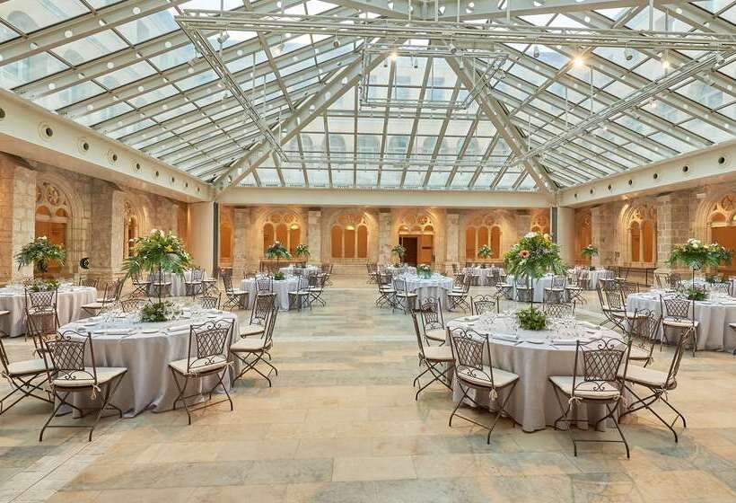 בית מלון כפרי NH Collection Palacio De Burgos
