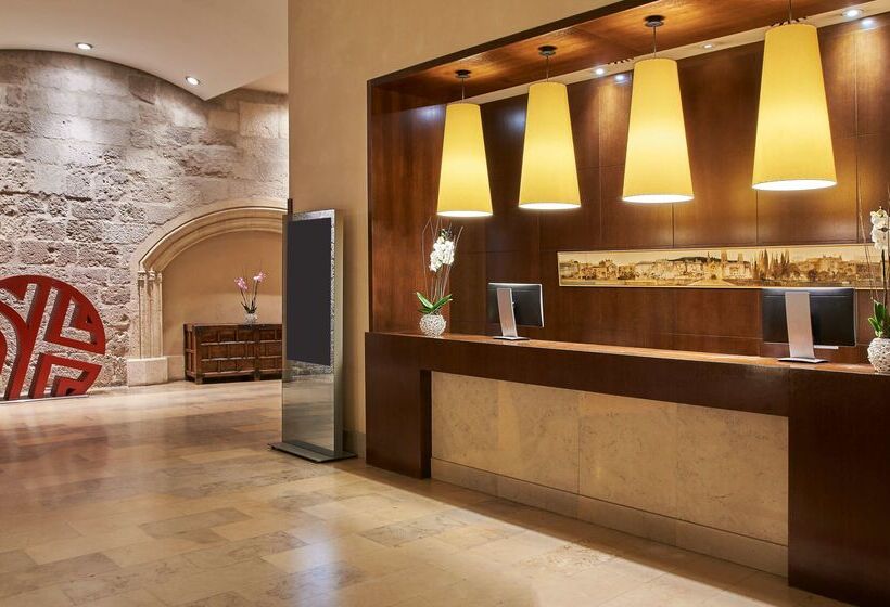 בית מלון כפרי NH Collection Palacio De Burgos