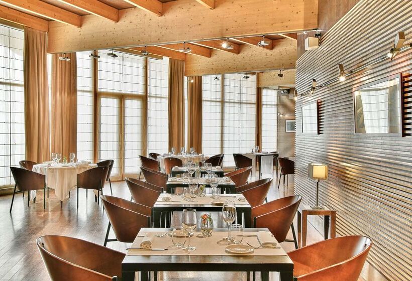 בית מלון כפרי NH Collection Palacio De Burgos