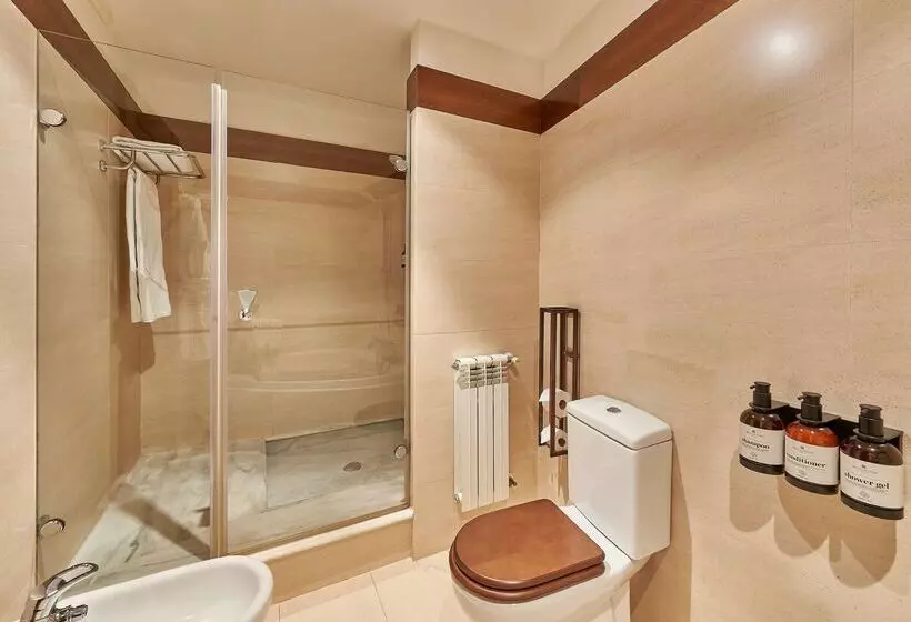 فندق NH Collection Palacio De Burgos