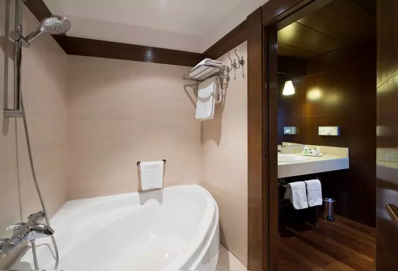 فندق NH Collection Palacio De Burgos