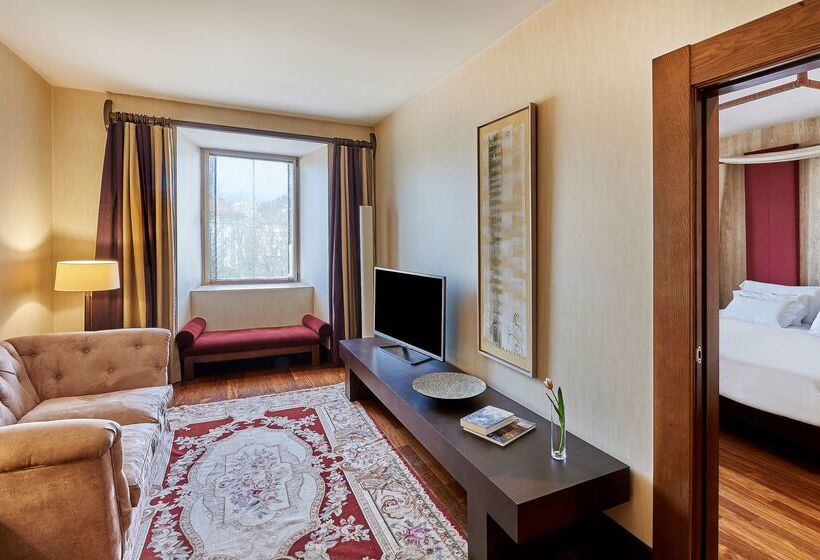 בית מלון כפרי NH Collection Palacio De Burgos