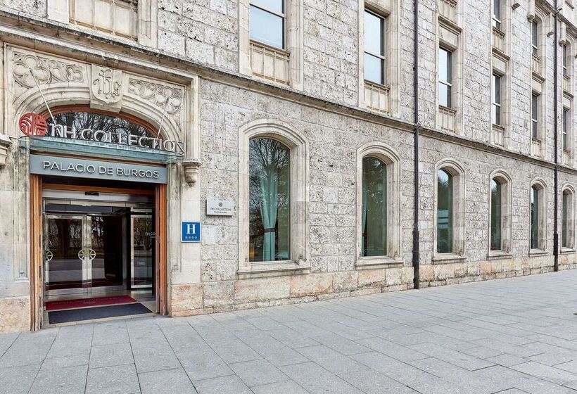 בית מלון כפרי NH Collection Palacio De Burgos