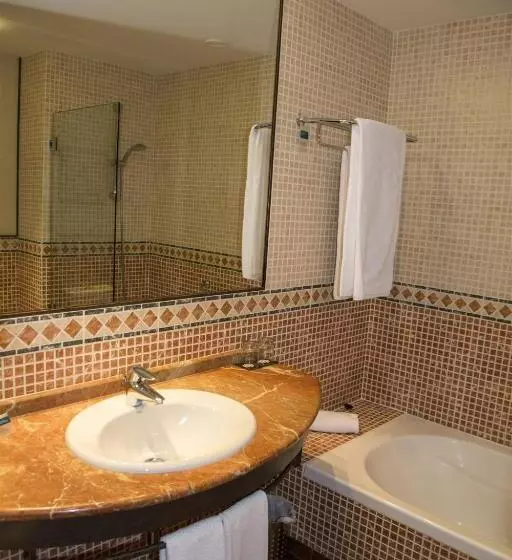 Отель Nuevo Portil Golf