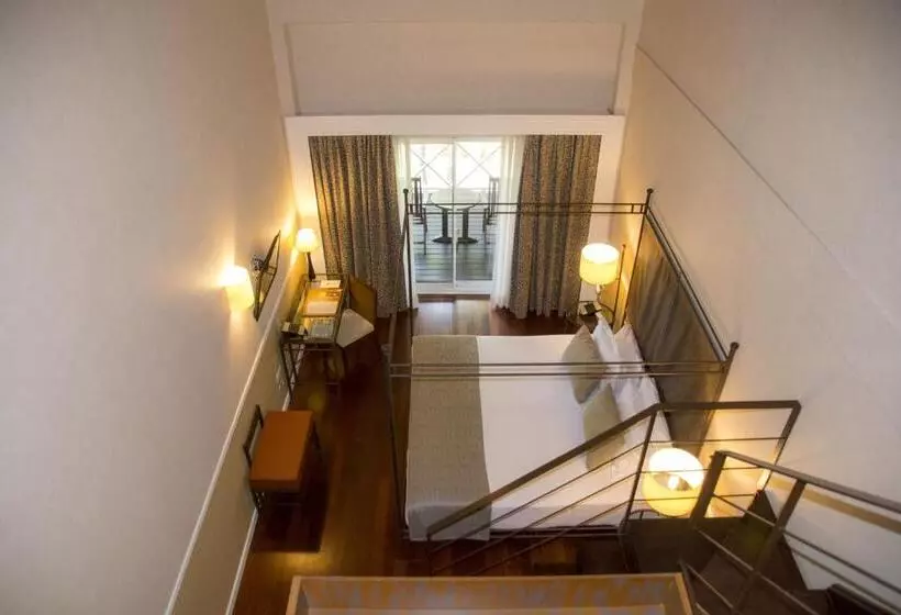 Отель Nuevo Portil Golf