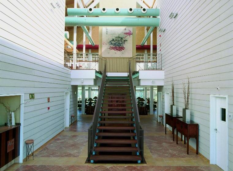 בית מלון כפרי Nuevo Portil Golf