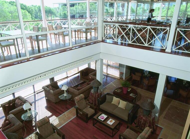 בית מלון כפרי Nuevo Portil Golf