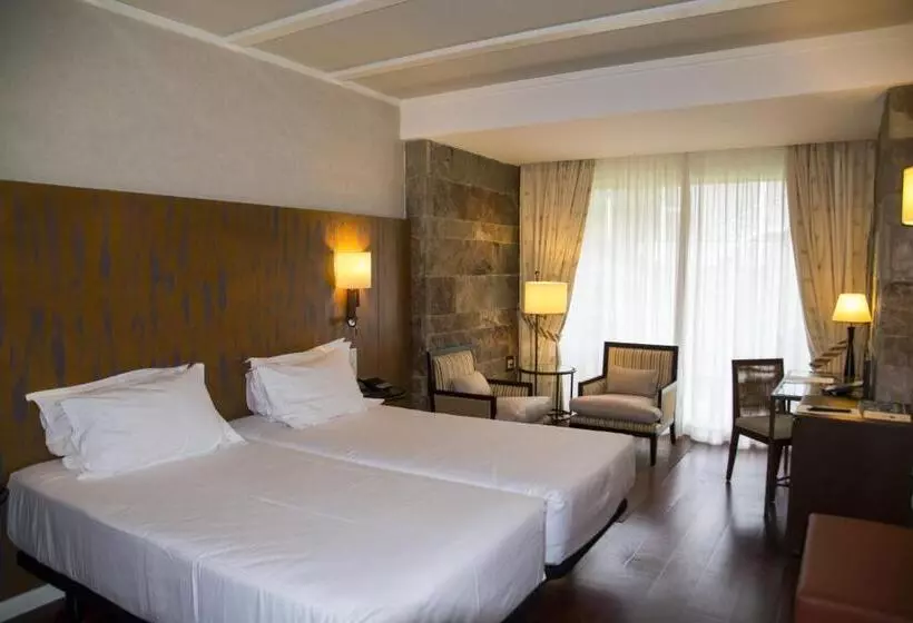 Отель Nuevo Portil Golf