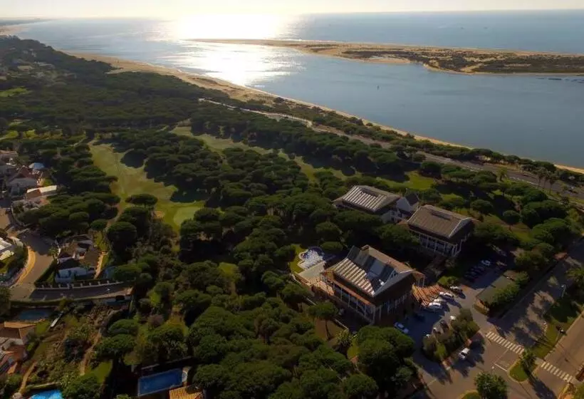 Отель Nuevo Portil Golf