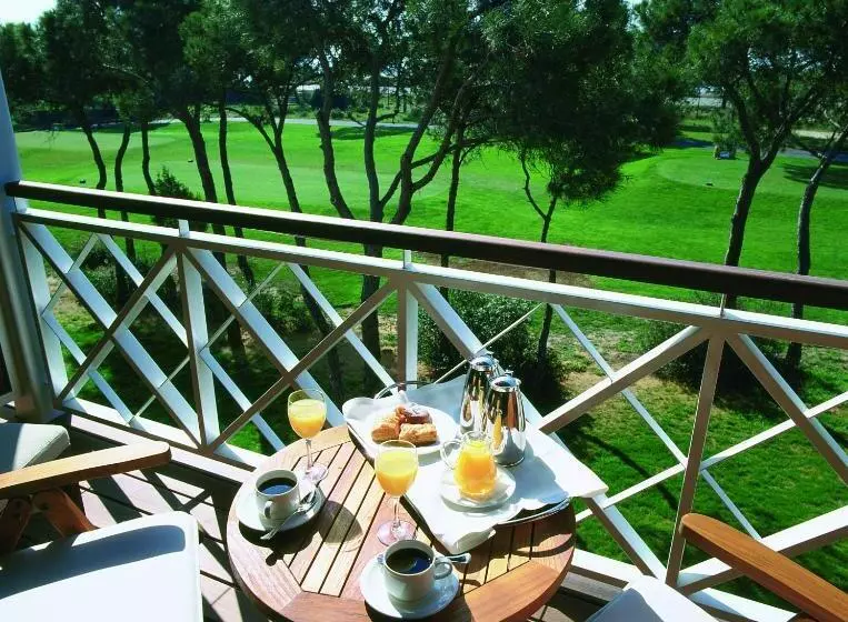 Отель Nuevo Portil Golf