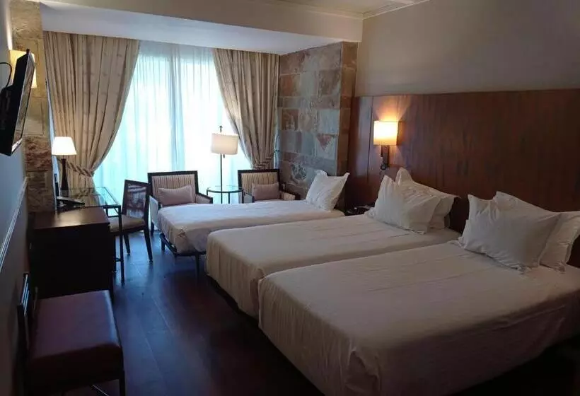 Отель Nuevo Portil Golf