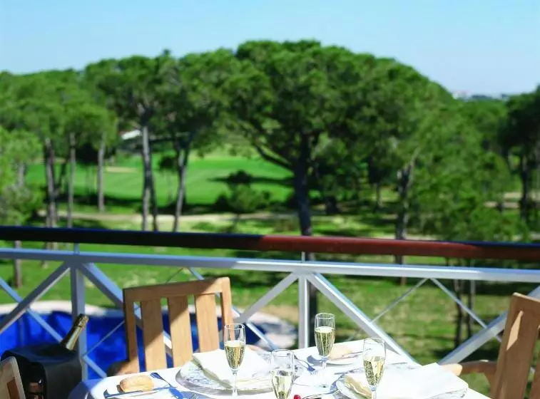 Отель Nuevo Portil Golf