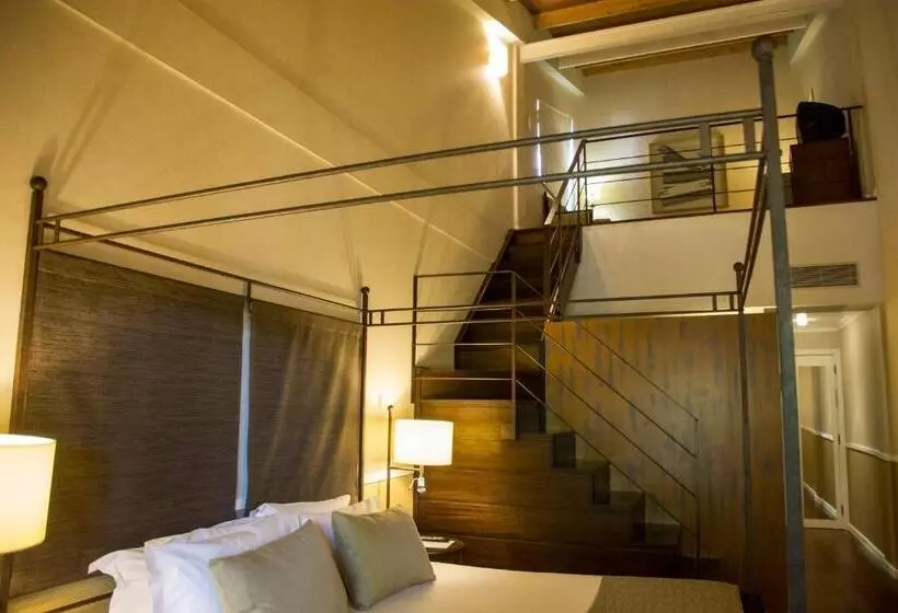 Отель Nuevo Portil Golf