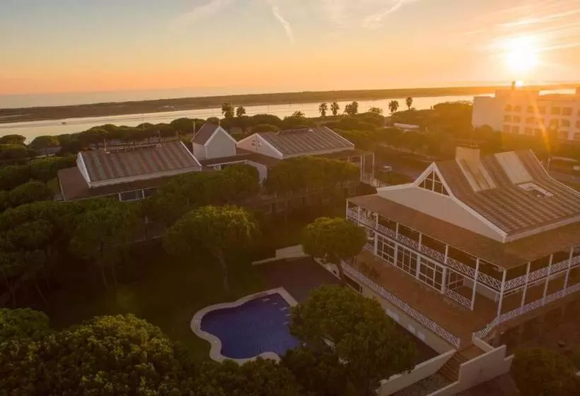 Отель Nuevo Portil Golf