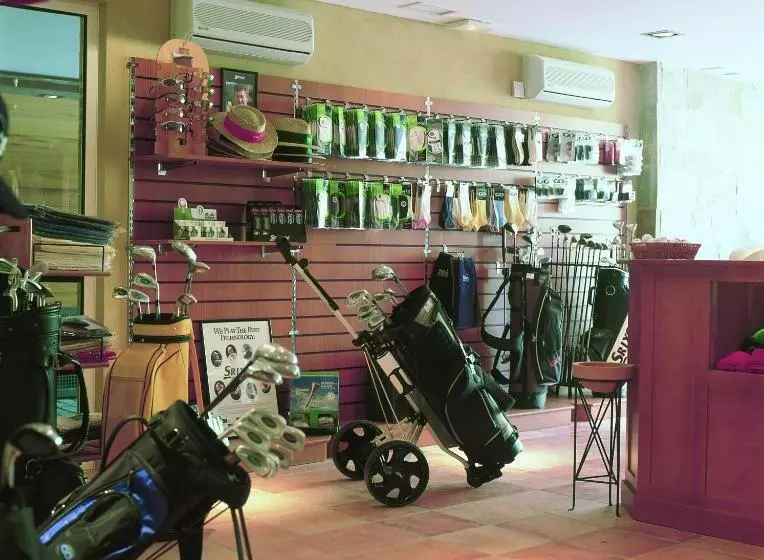 Отель Nuevo Portil Golf