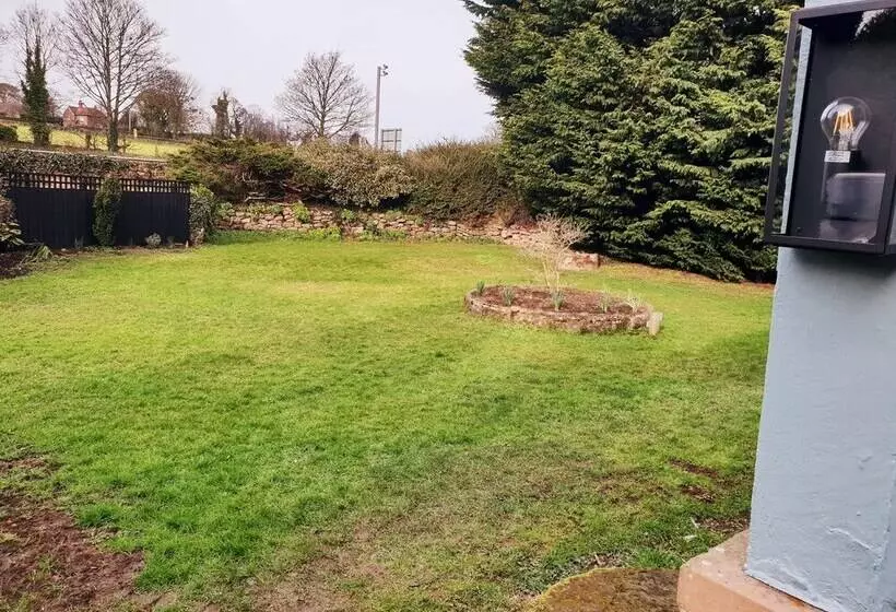 호텔 Orles Barn Guest House