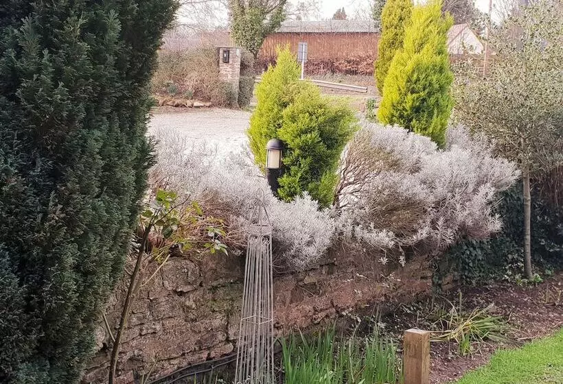 호텔 Orles Barn Guest House