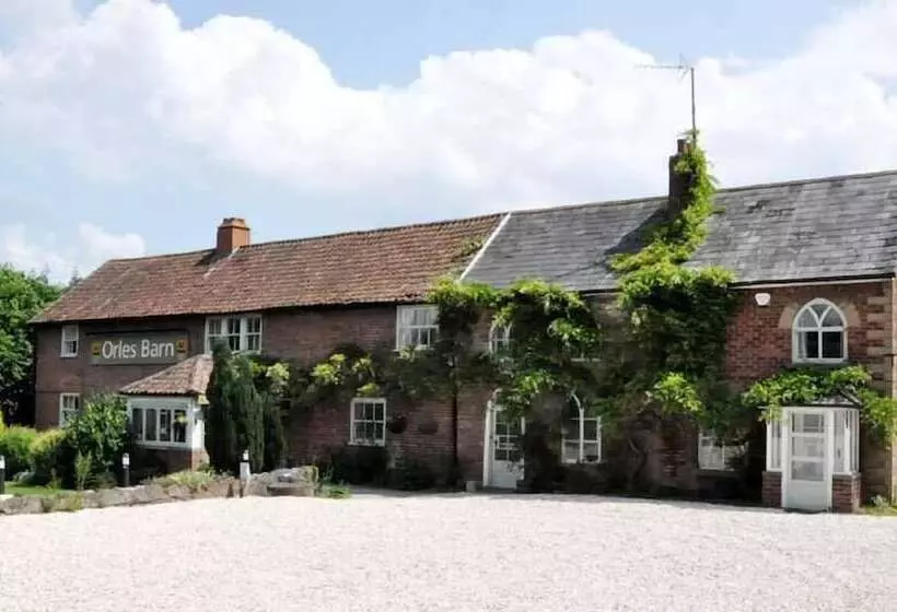 호텔 Orles Barn Guest House