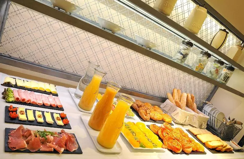 Hotelli Pamplona Plaza