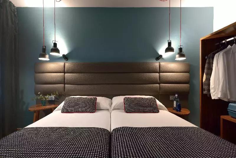 Hotelli Pamplona Plaza