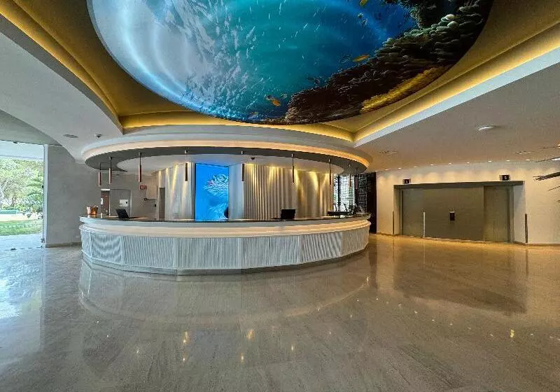 호텔 Pestana Blue Alvor Beach - All Inclusive