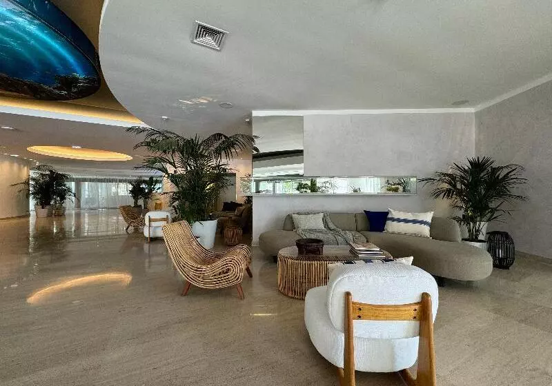 호텔 Pestana Blue Alvor Beach - All Inclusive