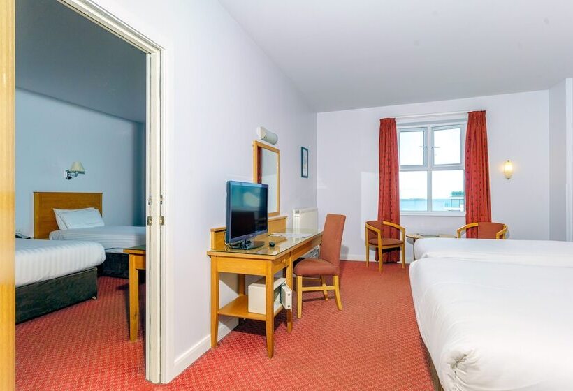 호텔 Portrush Atlantic