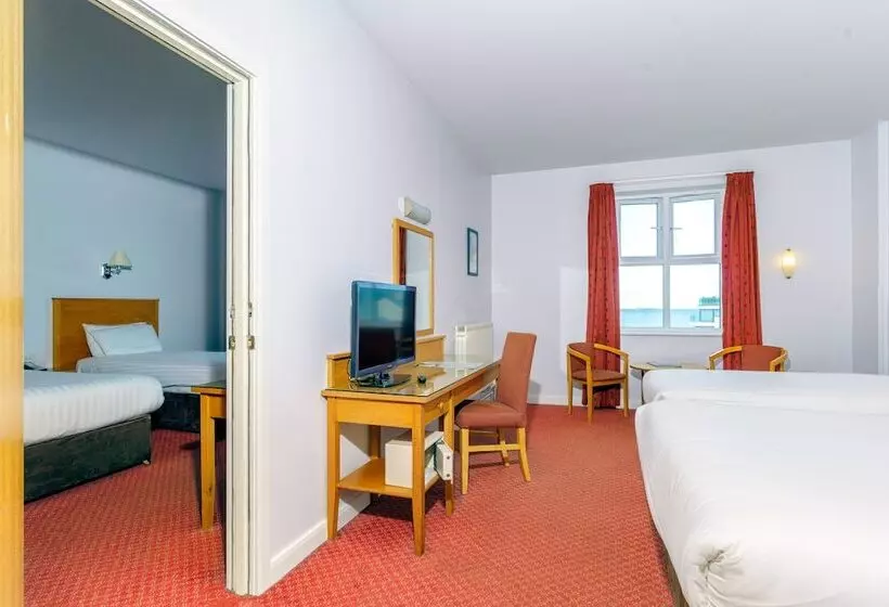 酒店 Portrush Atlantic