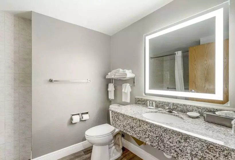 Отель Quality Inn Conference Center At Citrus Hills